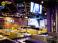 Salm pub & bar дахин нээгдлээ